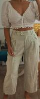 Hose, Bershka, Gr.40, neuwertig Hamburg-Nord - Hamburg Barmbek Vorschau