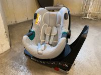 Britax Römer i-size Kindersitz Dualfix iSense inkl. Flex Base München - Pasing-Obermenzing Vorschau