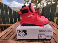 Patrick Ewing Sneaker HI PU 33 in 42,5 Rheinland-Pfalz - Winnweiler Vorschau