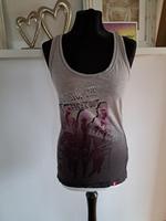 edc by esprit tolles Ringer Top Shirt Gr. S ca. 36 - 38 grau Nordrhein-Westfalen - Beverungen Vorschau
