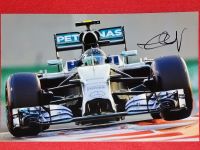 NICO ROSBERG Autogramm signiert 20x30cm Foto Mercedes Formel 1 F1 Stuttgart - Stuttgart-Mitte Vorschau