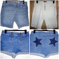 Tommy Hilfiger XL S. Oliver 40 42 Jeans Bermudas Shorts Hosen Bayern - Neumarkt i.d.OPf. Vorschau