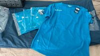 ZEUS Sport Shirt Herren Funktions-Stoff hellblau 4x Stuttgart - Stammheim Vorschau