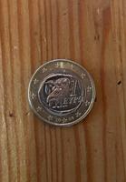 1 Euro Münze Eule 2009 Griechenland Stuttgart - Rohr Vorschau