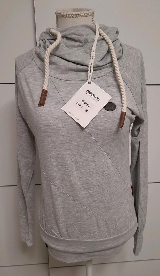 Naketano Pulli Modell Mandy Gr. S in Mönchengladbach