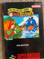 Super Nintendo Yoshis Island Spieleanleitung Niedersachsen - Langenhagen Vorschau