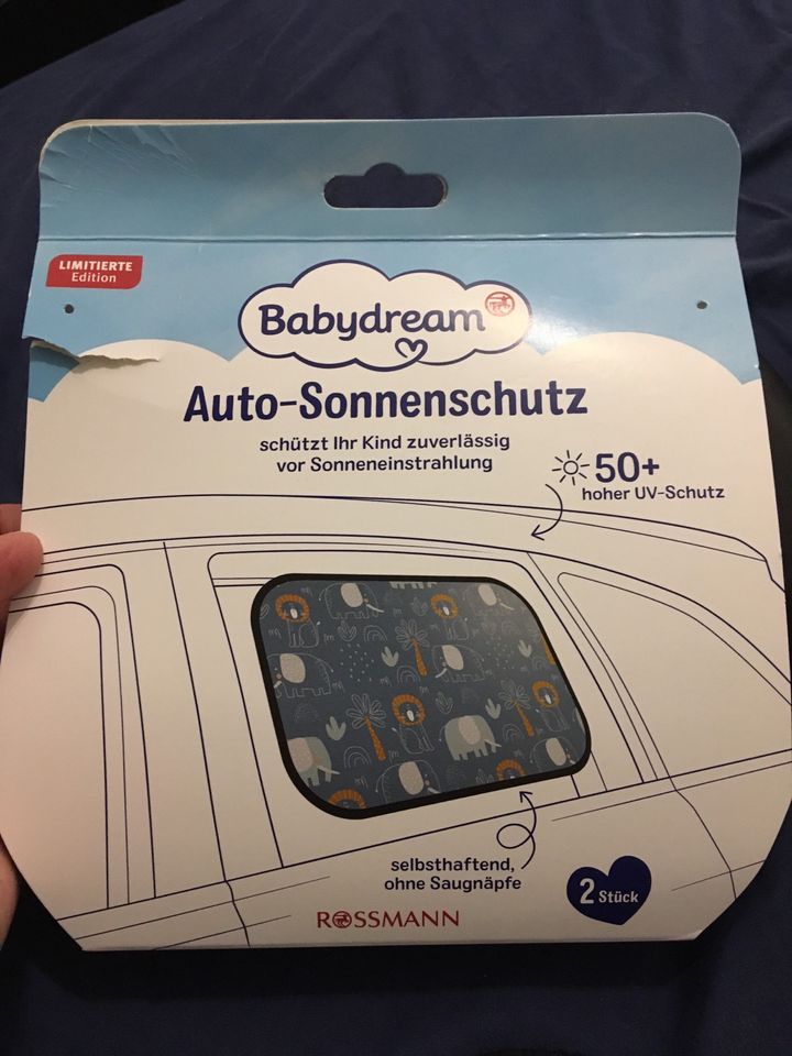 Sonnenschutz Auto Kinder in Berlin - Köpenick