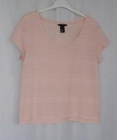 Damen T-Shirt Rosa Gr. XS – H&M Saarland - Namborn Vorschau