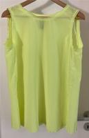 Marc Cain Top N3/38/M Bluse Ärmellos Sommer Neon wNEU NP139,- Düsseldorf - Eller Vorschau