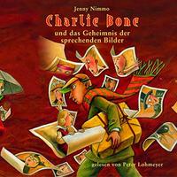 Charlie Bone und das Geheimnis der sprechenden Bilder Rheinland-Pfalz - Vettelschoß Vorschau