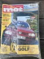 mot Nr 22 Oktober 1997 Golf IV Mk. 4 Niedersachsen - Wunstorf Vorschau