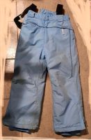 Skihose Junge Mädchen Gr. 116 blau Schneehose Hose Kinder Brandenburg - Bergholz Rehbrücke Vorschau