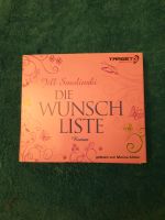 Hörbuch  "Die Wunschliste" 1x gehört Nordwestmecklenburg - Landkreis - Rehna Vorschau