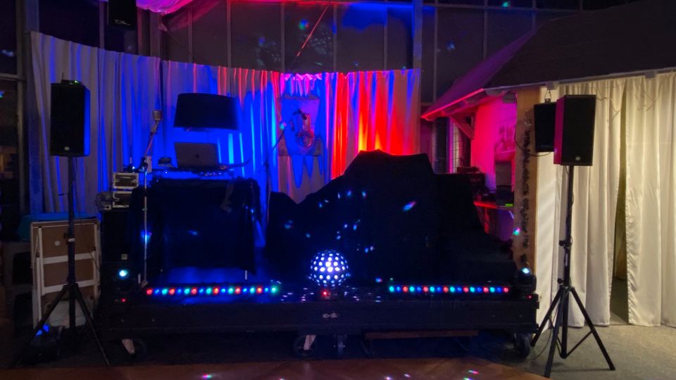 DJ für Hochzeit, Geburtstag, Party, Verein, Weihnachtsfeier in Ahnatal