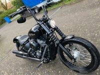 Harley-Davidson Street Bob HD5 Top Zustand Niedersachsen - Visselhövede Vorschau