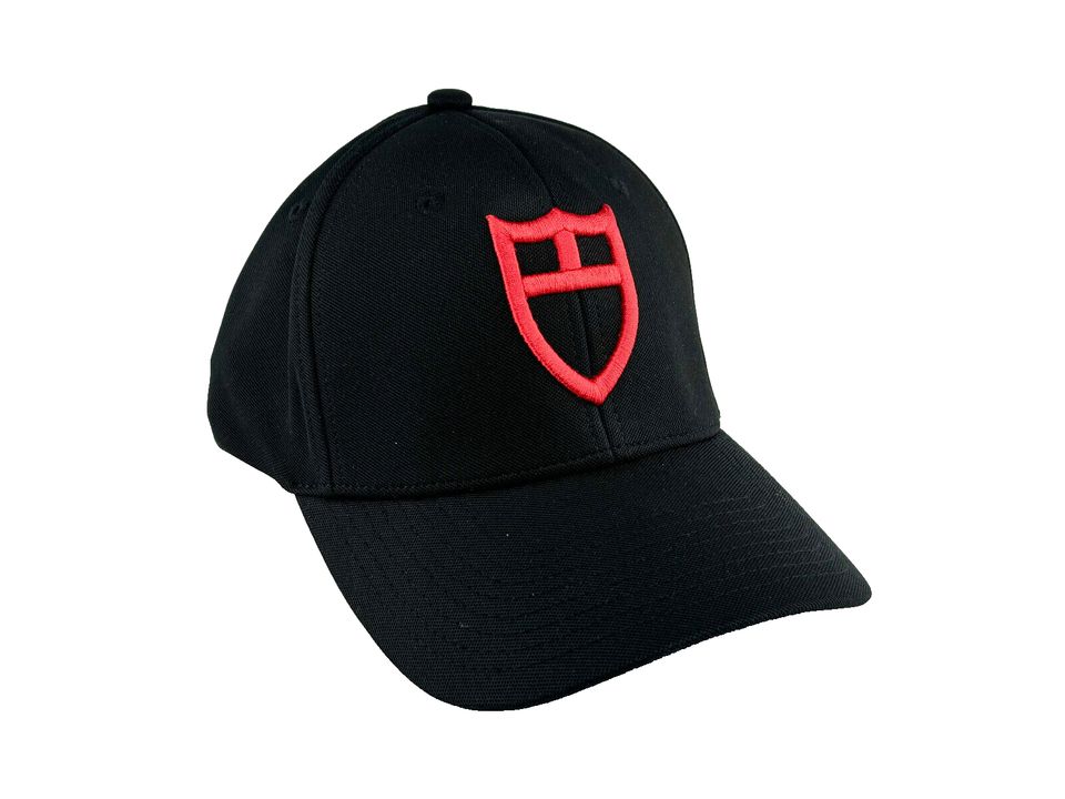 Tudor Cap Golf Kappe Mütze Hat Baseballhat Hut | Schwarz Black in Bremen