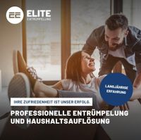 Elite Entrümpelung:Zuverlässige Entrümpelung & Zusatzleistungen Nordrhein-Westfalen - Rahden Vorschau