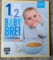 Buch Baby Brei, Thermomix, wie neu! Nordrhein-Westfalen - Bergisch Gladbach Vorschau