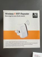 Wireless-N WiFi Repeater Baden-Württemberg - Renningen Vorschau