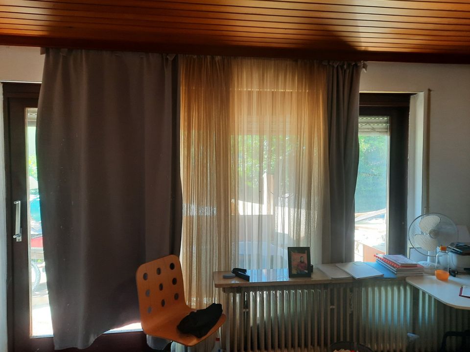 1 Large and Bright Room Available in 6- Person shared Apartment in Thannberg