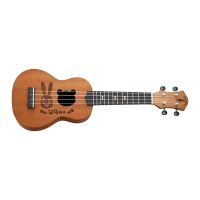 Anuenue Ukulele U900 Mahagoni Sopran Bär Hase Bear Rabbit Baden-Württemberg - Karlsruhe Vorschau