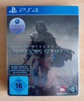 Mittelerde Mordors Schatten Steelbook PS4 Harburg - Hamburg Eißendorf Vorschau