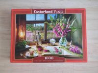 Castorland Puzzle 1000 Teile pink Blumen Bayern - Naila Vorschau