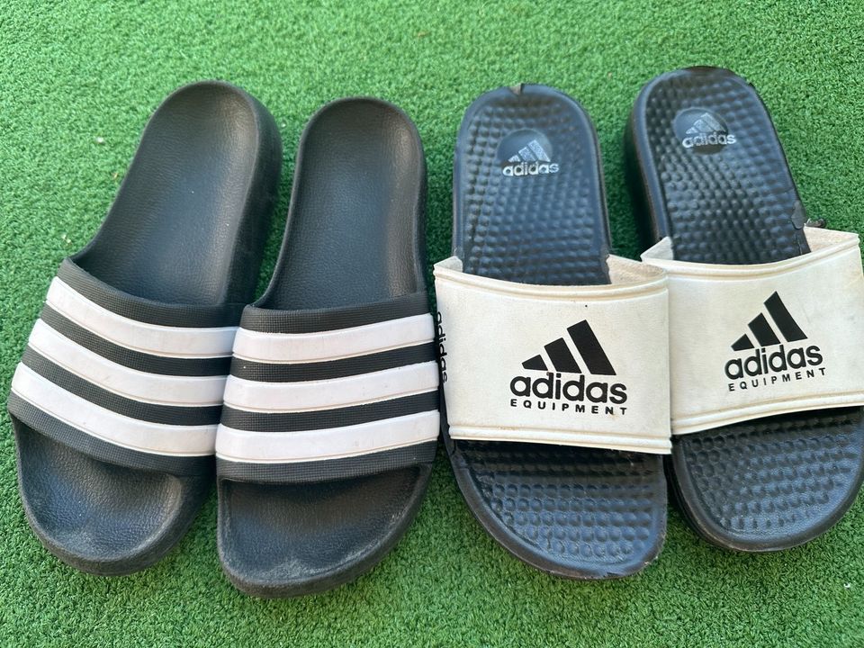 Schuhe Sandalen Badeschuhe Adidas gr 36/37 in Hamburg