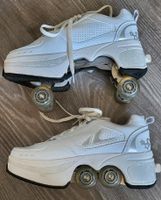 Rollschuh-Sneaker / Rollschuhe Gr. 39 LDTXH Nordrhein-Westfalen - Dülmen Vorschau