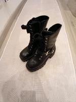 Stiefeletten Plateau Nordrhein-Westfalen - Bottrop Vorschau