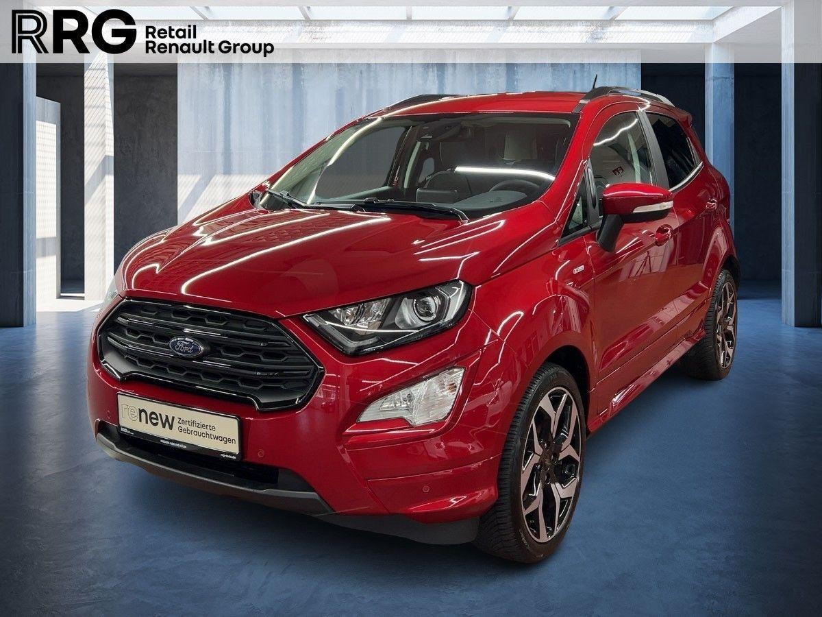 Abbildung des Autos Ford EcoSport ST-Line Ec…