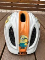 Kinder Fahrradhelm KED Minions 52-58cm Baden-Württemberg - Ludwigsburg Vorschau