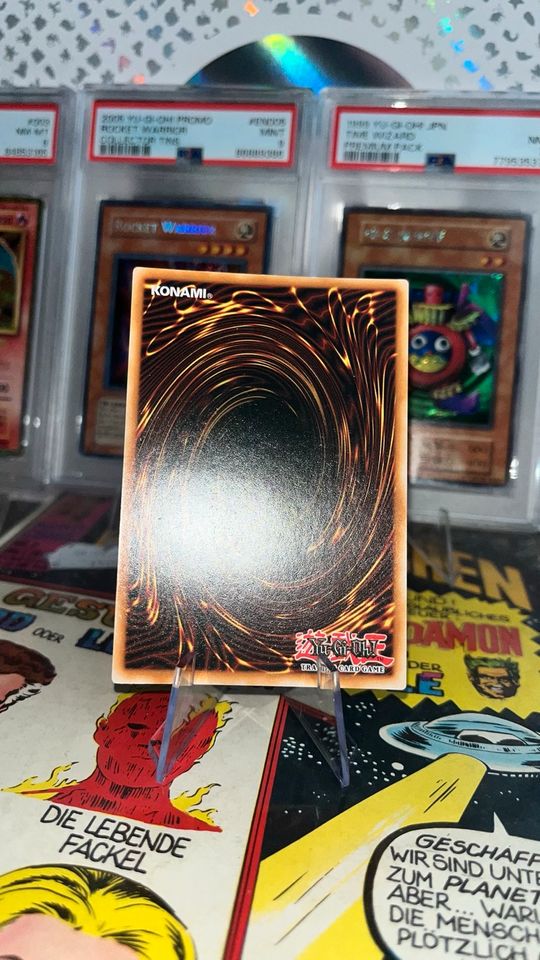 Yugioh! Metaversum (SBCB-DE020) Secret Rare/1. Aufl./Speed Duel in Neunkirchen