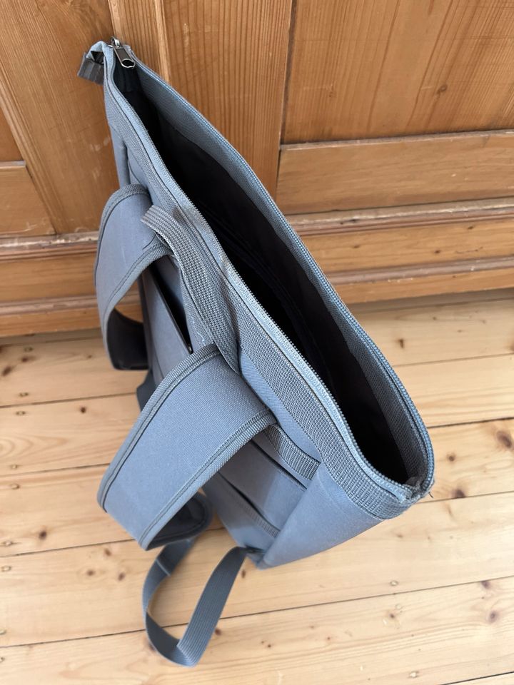 Got Bag Rucksack grau aus recyceltem Meeresplastik in Seeheim-Jugenheim