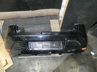 Renault Clio IV 4 Stoßstange Hinten Schwarz TEGNE Bj.2014 Baden-Württemberg - Massenbachhausen Vorschau