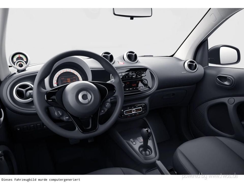 Smart EQ fortwo Navi LM KlimaA in Schorndorf