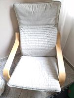 SCHNÄPPCHEN wg UMZUG!Sessel Poäng Eichenfurnier  Knisa beige IKEA Rheinland-Pfalz - Trier Vorschau