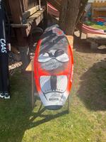 Starboard Kode Wave Single Fin 92ltr  windsurf Board Nordvorpommern - Landkreis - Ribnitz-Damgarten Vorschau