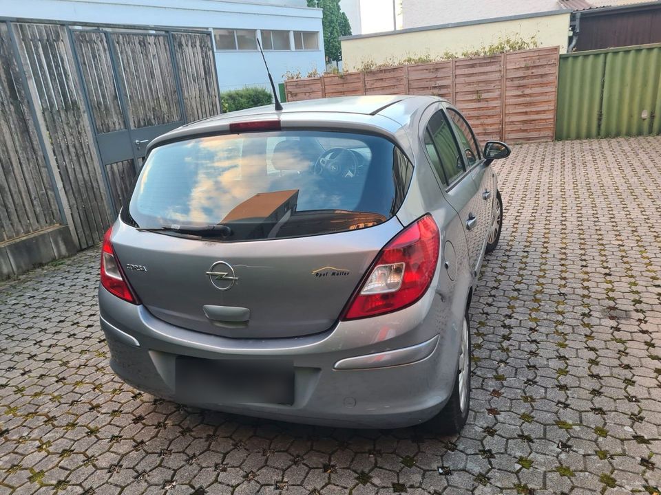 Opel Corsa 1.6 GSi 110kW GSi in Gaggenau