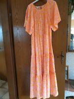 C &  A  Sommerkleid knöchellang,  Größe 42, rose-orange, halbarm Nordrhein-Westfalen - Bornheim Vorschau