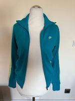 Schöne Nike Damen Sportjacke/Gr S/ Türkis-gelb Frankfurt am Main - Innenstadt Vorschau