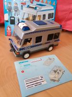 Playmobil Polizei 4023 Kastenwagen Kiel - Russee-Hammer Vorschau