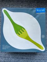 Koziol Salatschale mit Besteck Neu & OVP Friedrichshain-Kreuzberg - Kreuzberg Vorschau