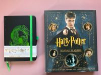 Harry Potter der große Filmzauber, Slytherin Notizbuch NEU Hessen - Elz Vorschau