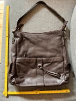 Handtasche - LEONHARD HEYDEN - echtes Leder Friedrichshain-Kreuzberg - Friedrichshain Vorschau