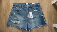 NEU | Denim Jeans Shorts, Kurze Hose, Urban Outfitters BDG Düsseldorf - Mörsenbroich Vorschau