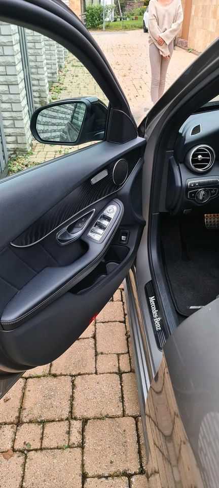 Amg 9G Tronic  220 C tacho digital  evtl  Inzahlung in Rheine