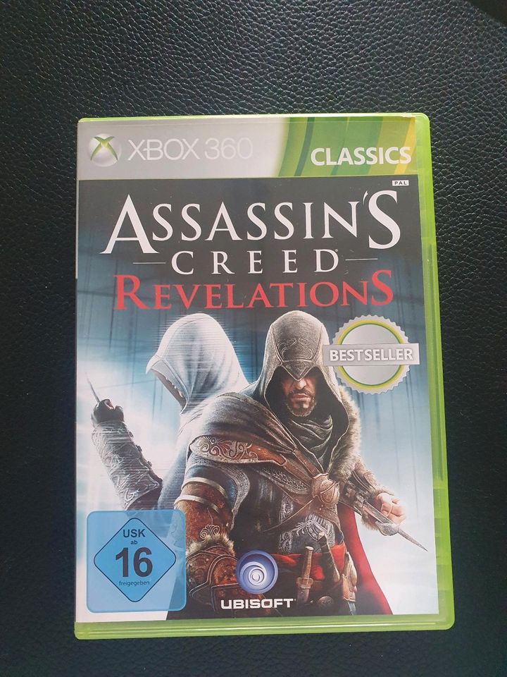 Assassin's Creed Revelations XBOX360 in Herford