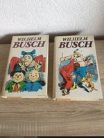 Wilhelm Busch Bücher Band 1 - 4 Nordrhein-Westfalen - Mülheim (Ruhr) Vorschau