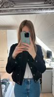 H&M Bikerjacke schwarz Crop Gr M Jacke Jeansjacke Baden-Württemberg - Rainau Vorschau